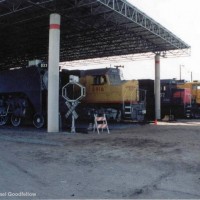 Ogden Union Station Utah