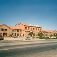 Ogden Union Station Utah