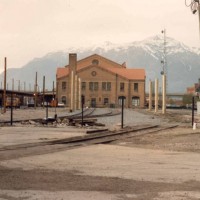 Ogden Union Station Utah