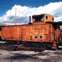 Ogden Union Station Utah