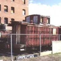 Ogden Union Station Utah