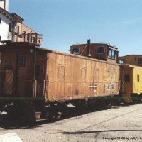 Ogden Union Station Utah