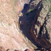 Royal Gorge Track