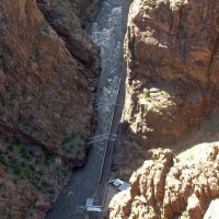 Royal Gorge Track