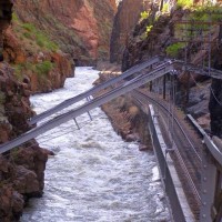 Royal Gorge Track
