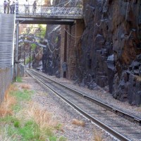 Royal Gorge Track