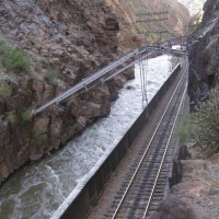 Royal Gorge Track