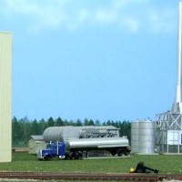 Tall Oil Refinery