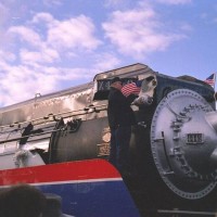 Steam, Patriotic