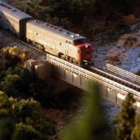 Truckee River Layout