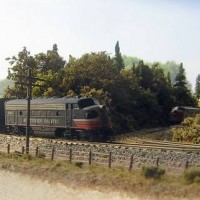 Truckee River Layout