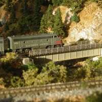 Truckee River Layout