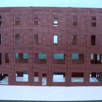 Chemical Plant Building