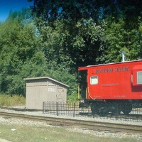 Maywood Station