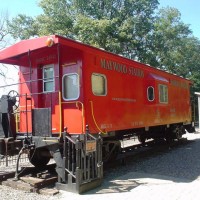 Maywood Station