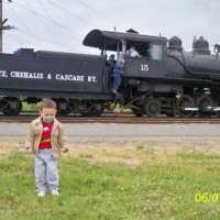 Chehalis-Centralia Railroad 2009