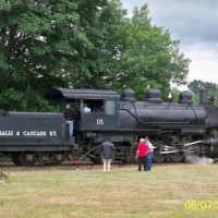 Chehalis Centralia Railroad 2009