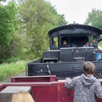 Chehalis Centralia Railroad 2009