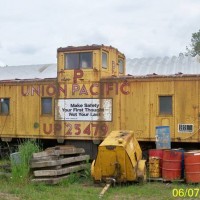 Chehalis-Centralia Railroad 2009