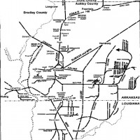 CLC Rail Map
