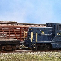 C&amp;O diesels