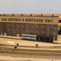SAMRA's San Antonio and Northern Office and Shops