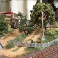 Torsja Z scale Needle Eye Zmod Oslo Norway