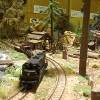 Torsja Z scale Needle Eye Zmod Oslo Norway
