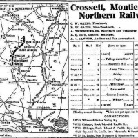 CM&N Timetable