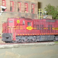 Birmingham Southern SD9