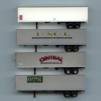 Homemade Decal Samples