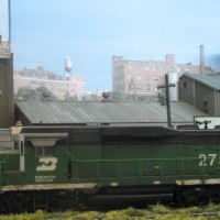 BN GP39E from a p2k gp30