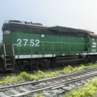 BN GP39E from a p2k gp30