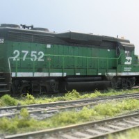 BN GP39E from a p2k gp30