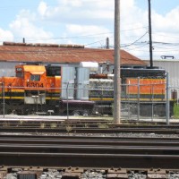 BNSF 6304