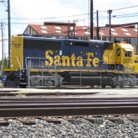 BNSF 3170