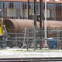 SP62857 Syrup Car