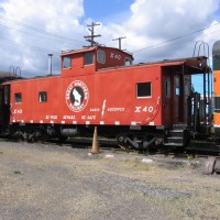 GN Caboose