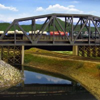 At the NCS Train Show