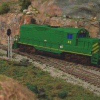 #45 at Gaskins Switch