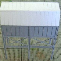 Kitbashed Woodchip Loader