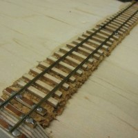 track at the short module
