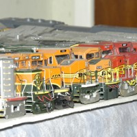 BNSF POWER