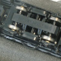 B40-8 truck