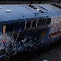 Christmas Carol Train