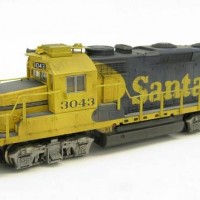 Santa Fe GP20 #3043