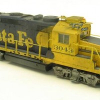 Santa Fe GP20 #3043