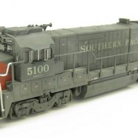 Southern Pacific B23-7 #5100