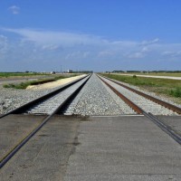 Passing siding