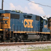 CSXT Q574-08,Louisville,KY
